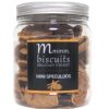 Mini jar boterspeculoos